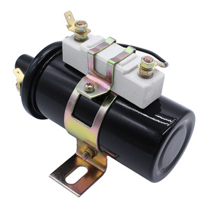 Bobina de Encendido para Tractor Ford D4PE12029AA 6V 12V, Repuesto para Modelos 8N 9N 2N 600 - Product Image 1