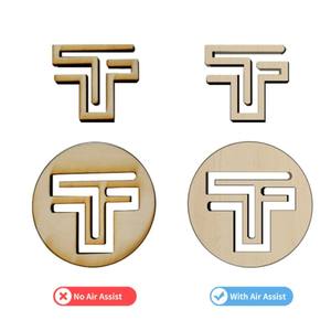 Kit de Flujo de Aire Twotrees TTS-55 de 36W, 10-30L/min, Reduce la Temperatura Superficial y la Humedad para Máquinas de Grabado y Corte Láser - Product Image 3