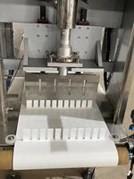 Trancheuse à pain automatique à ultrasons Wanlisoinc, coupe-snacks/gâteaux polyvalente