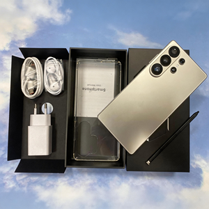 <span class=keywords><strong>Téléphone</strong></span> portable S26 Ultra 5G 16 Go + 1 To, prix d'usine, vente flash, stylet intégré, double SIM, débloqué, écran plein, smartphone, charge rapide - Product Image 2