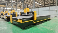 Routeur CNC haute puissance CA-1325, machine CNC industrielle robuste avec des performances de fonctionnement fiables pour la fabrication
