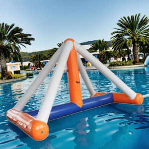 <span class=keywords><strong>Parc</strong></span> <span class=keywords><strong>aquatique</strong></span> gonflable extérieur personnalisé en PVC, parcours d'obstacles, jeux, grandes piscines, aventure <span class=keywords><strong>aquatique</strong></span>, défi, usage commercial, enfants - Product Image 1