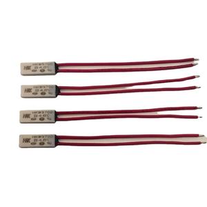 Protetor Térmico HAWICK HKW-9700 2A, Interruptor de Controle de Temperatura Normal Fechado/Normal Aberto, Componentes Eletrônicos em Caixa Plástica - Product Image 1