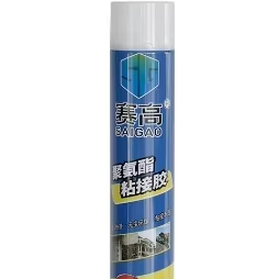 Espuma de PU SAIGAO Directo de Fábrica para Instalación de Puertas y Ventanas, Sellado, Impermeabilización, Fuerte Adhesión y Alta Calidad - Product Image 2