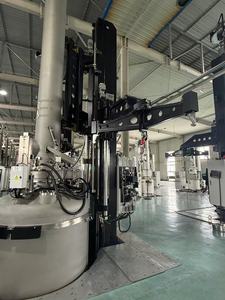 Horno monocristalino, horno de tracción de cristal PV, equipos de segunda mano y nuevos - Product Image 5