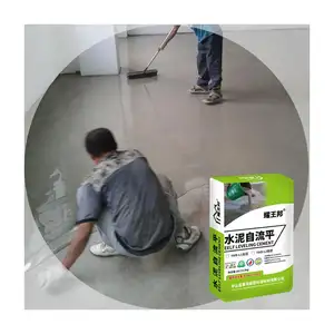 cement based self-leveling mortar gypsum-based self-leveling mortar Floor White Micro Portland Self Leveling Cement