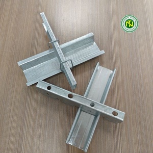 El mejor vendedor del fabricante, quilla de acero ligera, Canal OMEGA para placa de yeso, canal de acero omega - Product Image 2