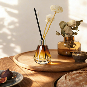 Diffuseur d'<span class=keywords><strong>ambiance</strong></span> écologique haut de gamme sans flamme, parfum personnalisé, aromathérapie, huile essentielle, <span class=keywords><strong>spray</strong></span> parfumé pour la <span class=keywords><strong>maison</strong></span> et le bureau - Product Image 2