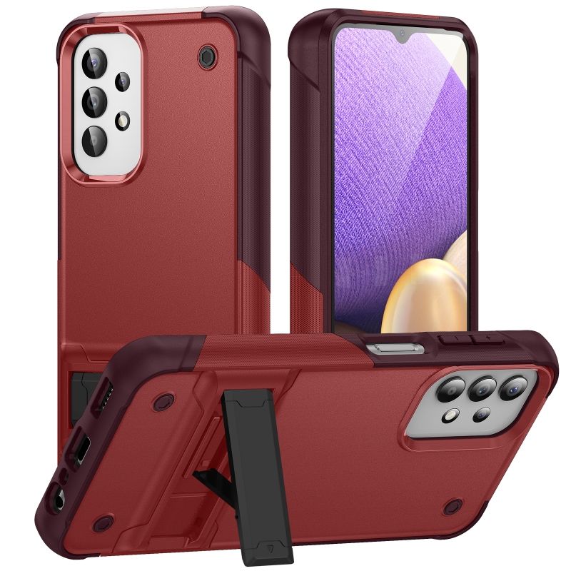 สีแดง + สีแดง