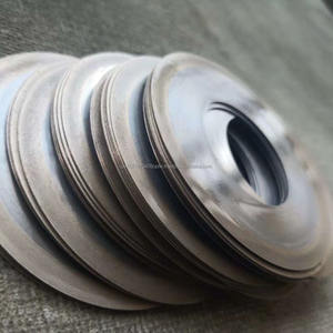 1A1 1A1R 1A8 Disque de coupe métallographique CBN pour céramique borosilicate, pierre à huile, perles de riz optiques - Product Image 5