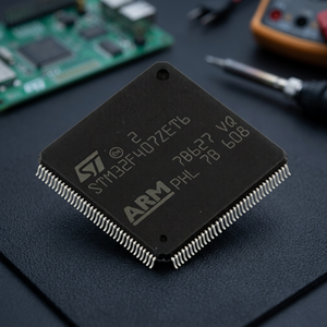 ไมโครคอนโทรลเลอร์แขน LQFP-144 STM32F407ZET6-MCU M4 512แฟลช168 MHz 192kB SRAM - Product Image 2