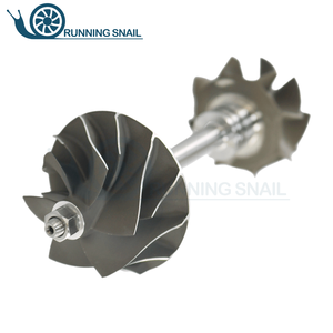 โรเตอร์เทอร์โบชาร์จเจอร์ RHB5 8970385180 สำหรับอีซูซุ ทรูปเปอร์ โรเดโอ คัมโป 4JG2TC 28TDI 4JB1T VI95 VICC VC180027 - Product Image 2