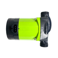 Ajustement de la vitesse Mini pompe de circulation Booster salle de bain eau chaude douche pompe de circulation