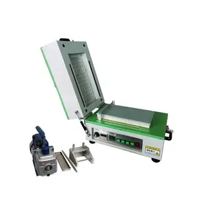 AOTELEC Lab Equipment Electric Automatic Film Coater High Quality Vacuum Coating Machine for Battery Electrode