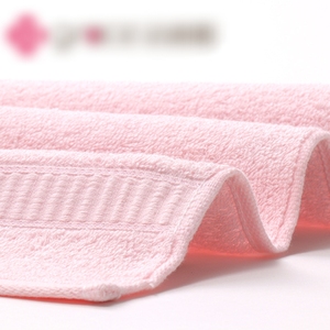Wholesale Lightweight Pure Cotton Face Towels Soft and Quick-Dry for Household Use Woven Technique Technique Towels - Product Image 5
