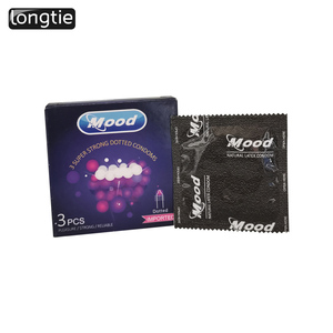 <span class=keywords><strong>Condones</strong></span> de Látex OEM de Alta Calidad y Buen Precio, Personalizados |   Venta al por Mayor en Grandes Cantidades - Product Image 4