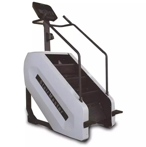 Equipo de Gimnasio, Equipo Cardiovascular, Simulador de Escaleras, Escaladora Eléctrica Comercial, Máquina de Escalada Stair Master - Product Image 1