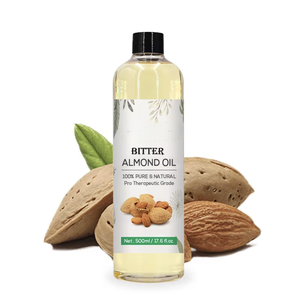 Wholesale Pure Natural Pure Essential Oil <b>Sweet</b> Almond Oil From Seeds Firming Best <b>Bulk</b> Price for Skin & Body Care - Product Image 1