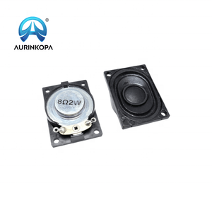 Loa hình chữ nhật 2840 8 Ohm 2Watt - Loa âm thanh mini bao bọc nhựa dành cho thiết bị điện tử tự chế - Product Image 2