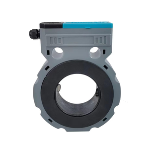 Débitmètre d'eau ultrasonique T-Measurement Dn65 Compteur d'eau prépayé Modbus IP68 Rs485 avec support OEM - Product Image 1