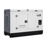 Elektrischer Generator 18kw 22kva 28kva 30kva 40kw 55kw 65kva 70kw 90kva 110kva 130kw 160kva 180kw leise Diesel generatoren