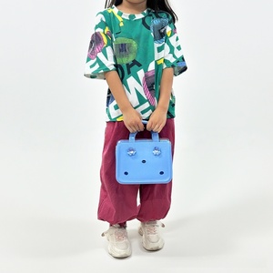 Nuevo Bolso de Mano Tipo Tote de Playa y Aire Libre, EVA, Impermeable, Ligero y Duradero, con Perlas y Logotipo Personalizado, para Niñas, Mujeres y Niños - Product Image 4