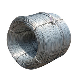 Все размеры 0,7 мм-2 мм Диаметр горячей оцинкованной стальной проволоки электро оцинкованной железной проволоки - Product Image 6