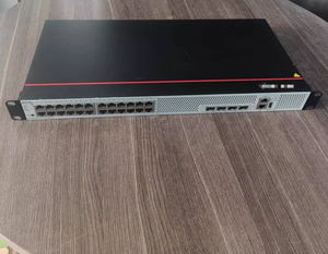 S5735S-L24FT4S-A cấp doanh nghiệp 12 cổng nhanh Ethernet + 12-Port Gigabit Ethernet + 4-Port Gigabit Quang Gigabit truy cập chuyển đổi - Product Image 5