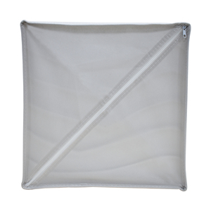 Organisateur de sous-vêtements en tissu à 6 compartiments avec panneau rigide de 2,0 mm - Séparateur de chaussettes et de culottes en non-tissé inodore pour armoire - Product Image 3