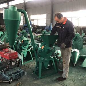 Machine <span class=keywords><strong>à</strong></span> pulvériser le maïs industrielle WEIYAN, utilisée pour les haricots, les grains de café, les haricots de soja, le poivre, les épices, le <span class=keywords><strong>moulin</strong></span> <span class=keywords><strong>à</strong></span> <span class=keywords><strong>farine</strong></span> de maïs - Product Image 6