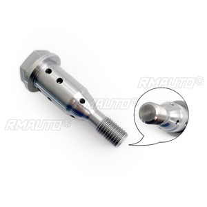 Vanne solénoïde de commande d'huile d'arbre à cames 1235023 pour Buick Chevrolet Ford 1.4, pièce de moteur, accessoires automobiles - Product Image 4