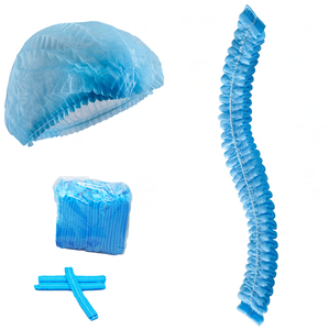 Máquina Profissional para Fabricar Toucas de Banho Personalizadas de Fábrica – Máquina para Toucas Descartáveis Não Tecidas - Product Image 4