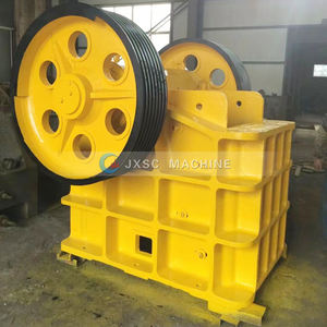 Broyeur à mâchoires robuste, personnalisable, faible usure, technologie <span class=keywords><strong>mature</strong></span>, adapté à tous les projets de concassage de minerai dur - Product Image 6