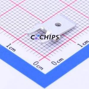 63849-1 Solder Tab Terminal Through hole Component (THT) Terminal - Product Image 1