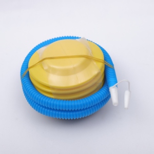 Tốt chuyên nghiệp chân tổ chức Bóng bơm nhựa inflators Hướng dẫn sử dụng máy bơm cho bóng bay - Product Image 5