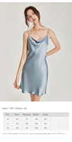 Robes de bain sexy de luxe robe de nuit en soie pour femmes robe vêtements de nuit ultra douce pour la peau peignoir en soie