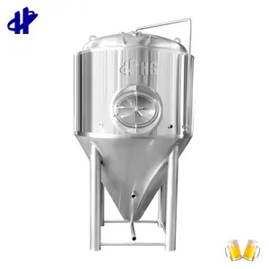 1500l Cônica Fermentador Tanque de Fermentação da Cerveja Equipamento Da Cerveja Cerveja