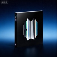 BTS Proof Compact Edition Anthology Album K-pop Photobook Korean Adult Army Official Merch HYBE Entertainment Collectible Set