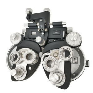 의료 광학 기기 휴대용 눈 감지 디지털 포퍼 비전 테스터 근시 원시 난시 검사 - Product Image 2