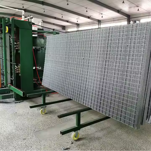 Automatic 3D EPS/<b>XPS</b> Welded Mesh Partition Wall <b>Board</b> Forming Machine Fireproof Source Manufacturer for Construction Industries - Product Image 1