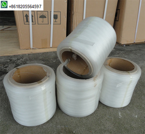 <span class=keywords><strong>PP</strong></span> tự động nhựa belt đóng bó cho tiền giấy máy đóng đai ZK-400bl - Product Image 2