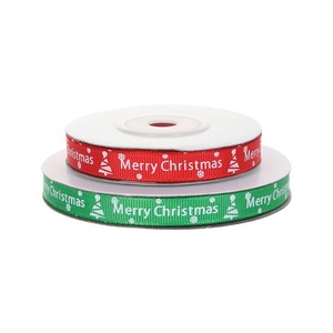 <span class=keywords><strong>Ruban</strong></span> Joyeux Noël 1cm*10 Yards pour Emballage Cadeau, DIY, <span class=keywords><strong>Ruban</strong></span> pour Sapin de Noël, Nœud Papillon avec <span class=keywords><strong>Ruban</strong></span> Alphabet, Accessoires Textiles - Product Image 5