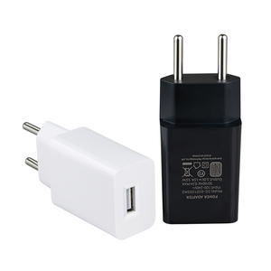 <span class=keywords><strong>Cargador</strong></span> de Pared con Puerto USB A de 5V1A 2A con Certificación NCC de <span class=keywords><strong>Brasil</strong></span>, <span class=keywords><strong>Adaptador</strong></span> de Corriente para Todos los Teléfonos Móviles, <span class=keywords><strong>Cargador</strong></span> Portátil de Viaje de 5W 10W - Product Image 2