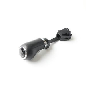 หัวเกียร์รถยนต์พลาสติกโอเปิ้ล 5 6 เกียร์ ออกแบบตามหลักสรีรศาสตร์ - Product Image 2