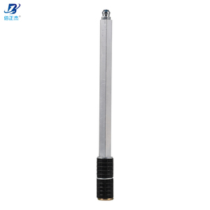 Inyector de aluminio <span class=keywords><strong>para</strong></span> reparación de grietas en hormigón - Aguja <span class=keywords><strong>para</strong></span> inyección de lechada, boquilla de inyección de alta presión - Product Image 5