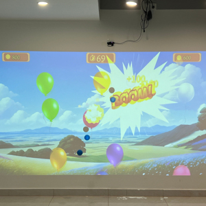 Trò chơi tường chiếu tương tác với chụp cho trẻ em cơ sở chơi trong nhà cho các trường học và trung tâm mua sắm - Product Image 4