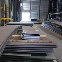 ASTM A36 Lowes Revêtement métallique Plaque en acier au carbone GL Galvalume Zinc Feuille de toiture