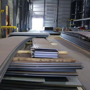 ए36 कम धातु साइडिंग कार्बन स्टील प्लेट गैस गैलयुम जस्ता छत शीट - Product Image 5