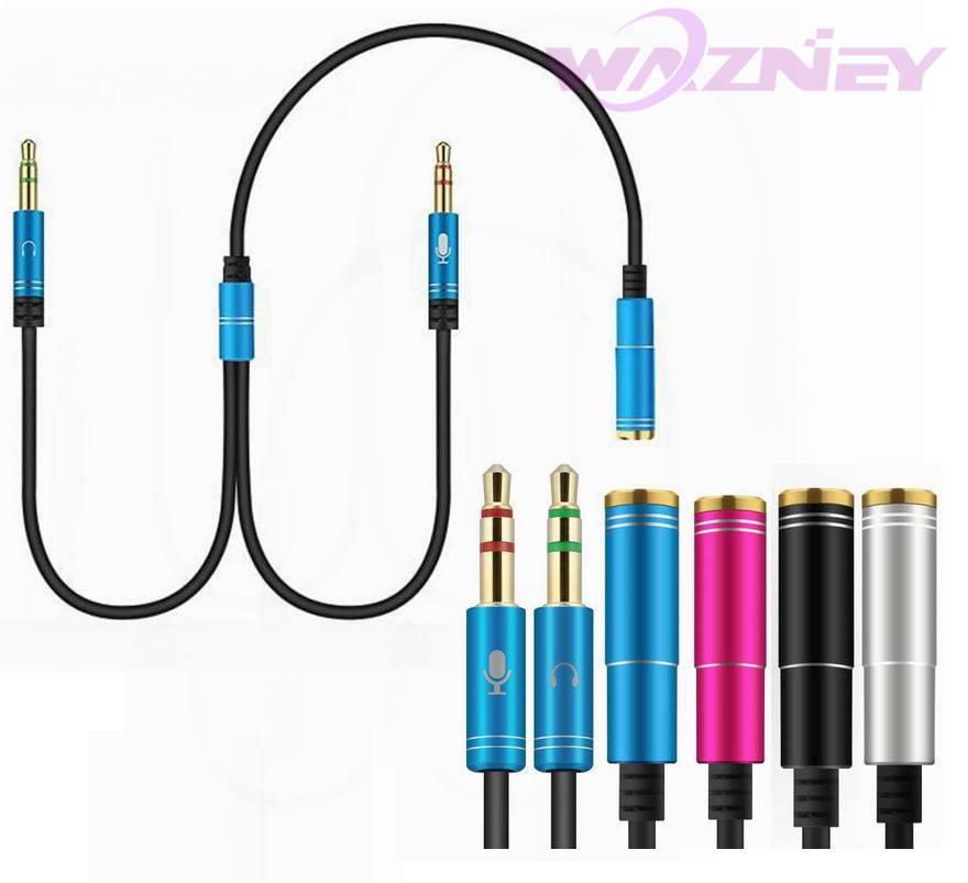 CAVO AUDIO 4 PIN ANGOLO 90° SNODABILE JACK MASCHIO 3,5 STEREO AUTO PC Mp3 CUFFIE - Foto 5