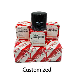 Pour Mercedes Benz <span class=keywords><strong>DBM</strong></span> VW Audi ARM pièces automobiles filtres à huile spécifiques CarFitment personnalisable pour modèles de voiture spécifiques <span class=keywords><strong>Auto</strong></span> - Product Image 4